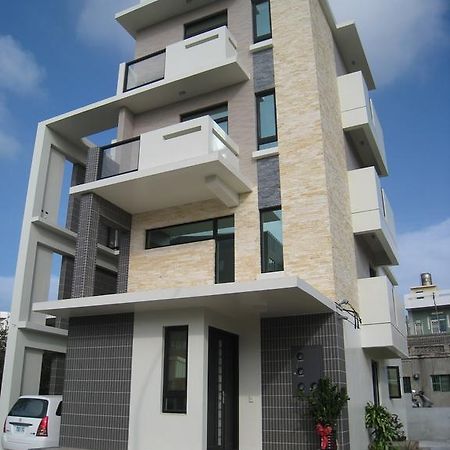 Апартаменты Penghu 123 V-Stone Маджонг Экстерьер фото