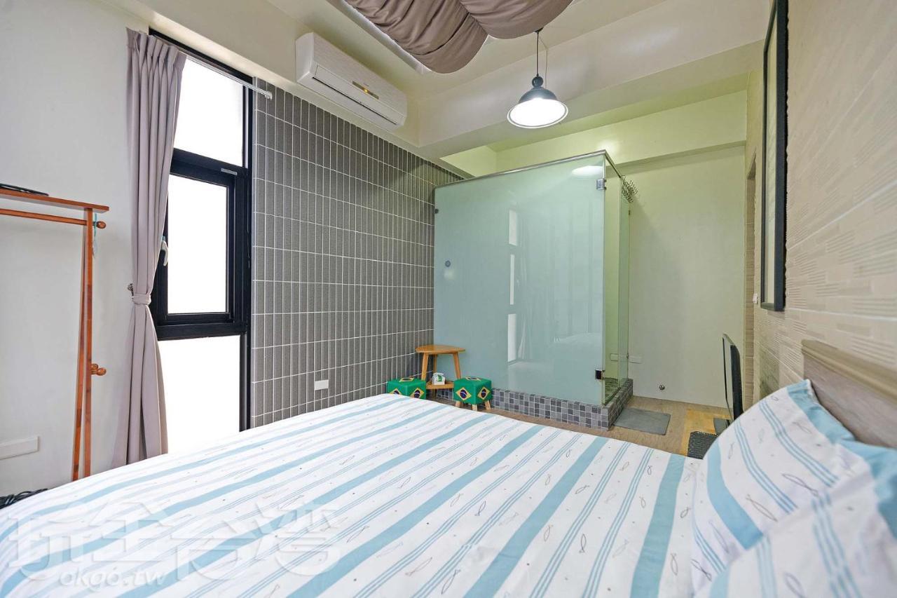 Апартаменты Penghu 123 V-Stone Маджонг Экстерьер фото